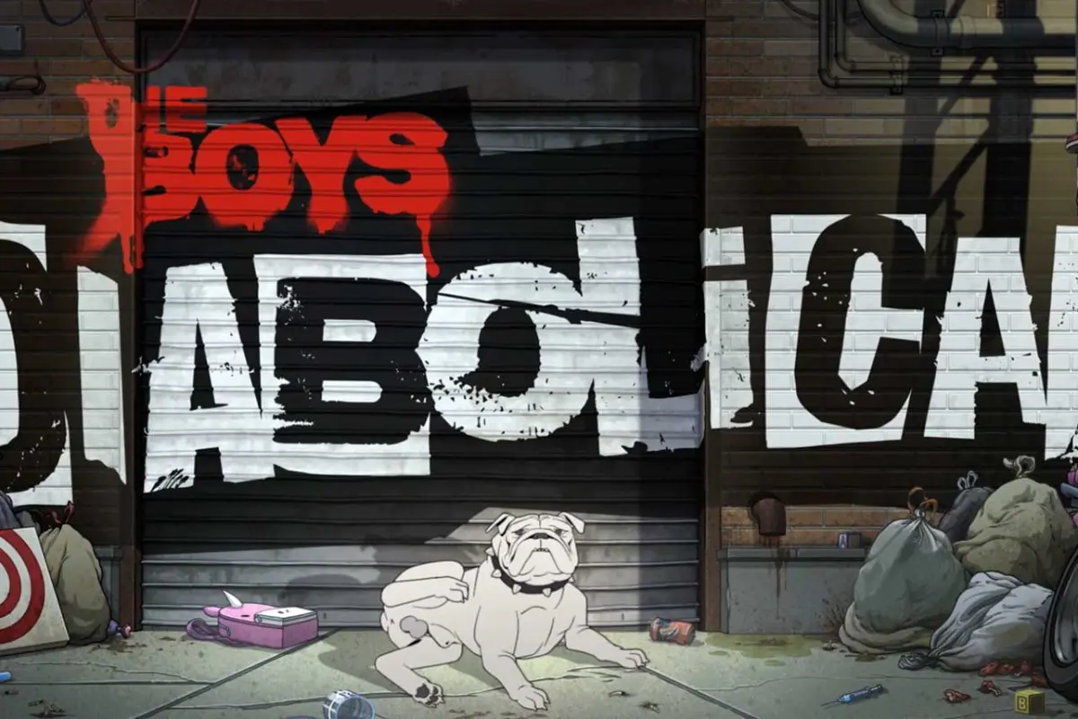 Diabolical The Boys