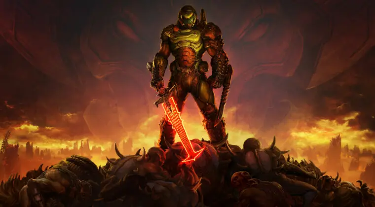 Imagen de ¿Un nuevo DOOM o Quake en camino? id Software busca contratar a alguien que conozca el género
