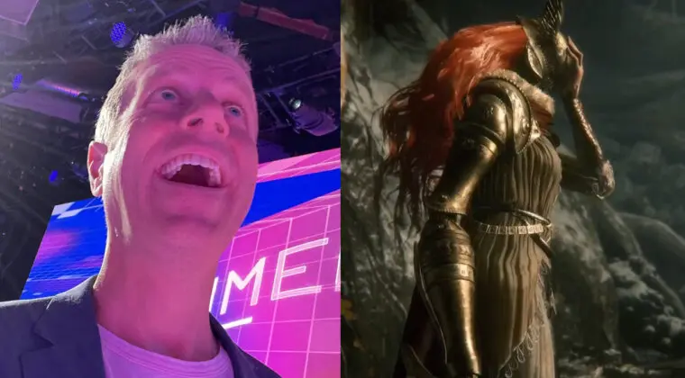 Imagen de The Game Awards: Geoff Keighley asegura que habrá 4-5 anuncios comparables al gameplay de Elden Ring