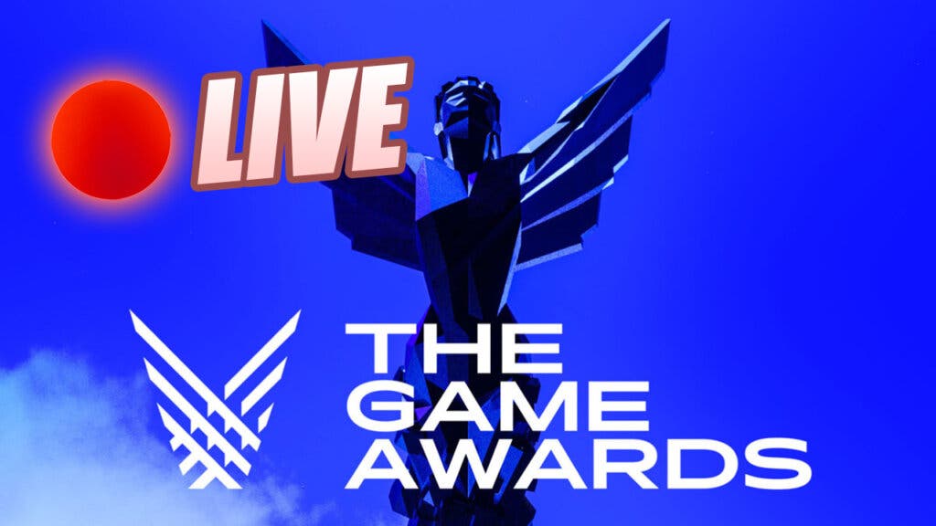 the game awards 2021 en directo