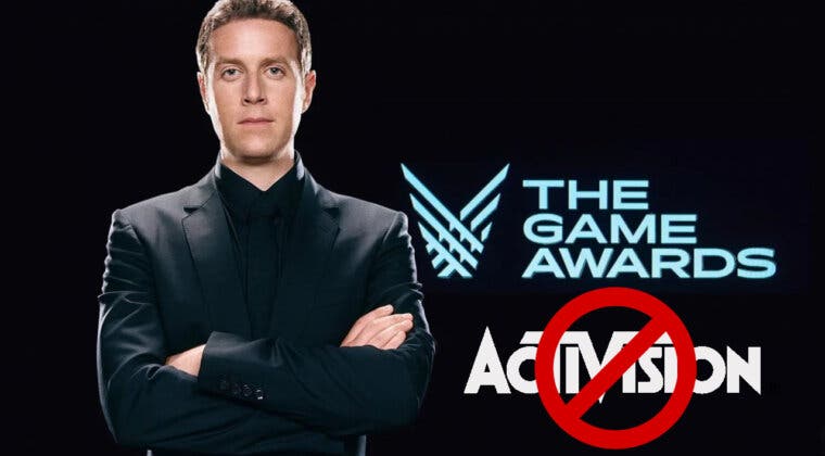 Imagen de Activision no irá a The Game Awards 2021; así es cómo lo anunciaba el propio Geoff Keighley