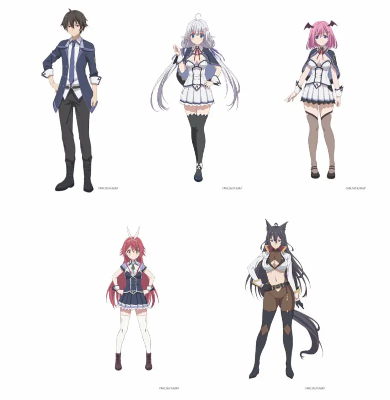 the greatest demon lord is reborn as a typical nobody 2