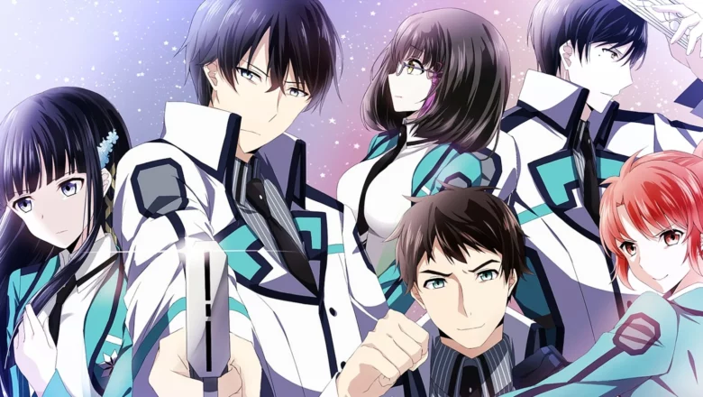 The Irregular at Magic School