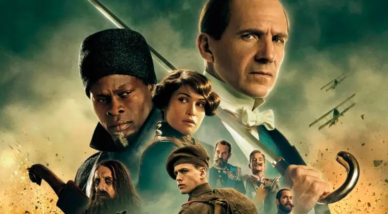 Imagen de Crítica de The King´s Man: La Primera misión - Una sólida película de una saga que no deja de sorprender