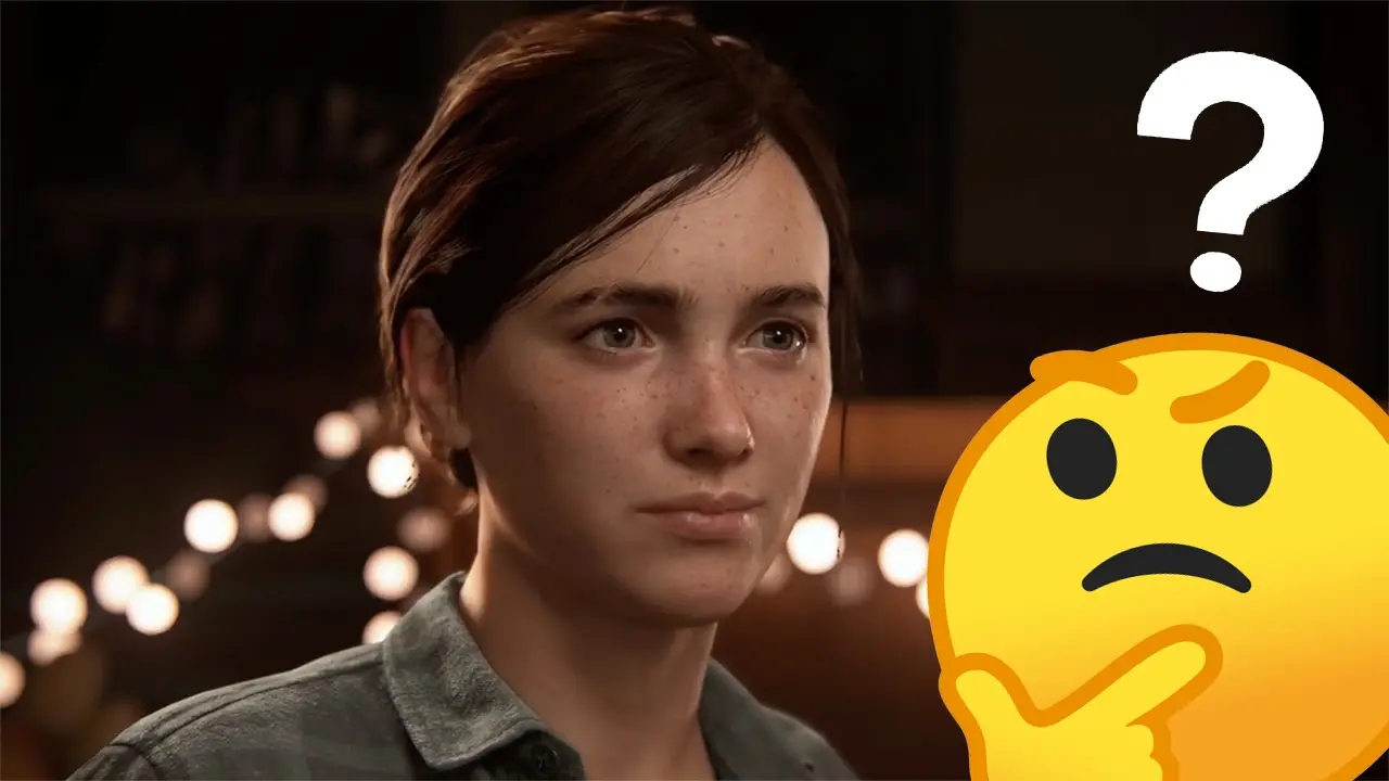 the last of us ellie