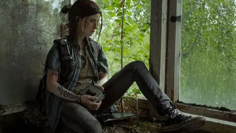 the last of us parte ii