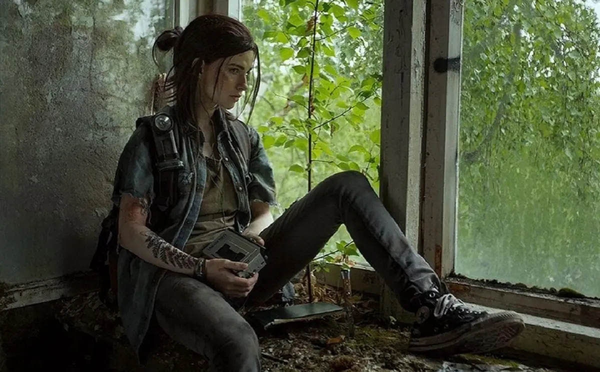 the last of us parte ii