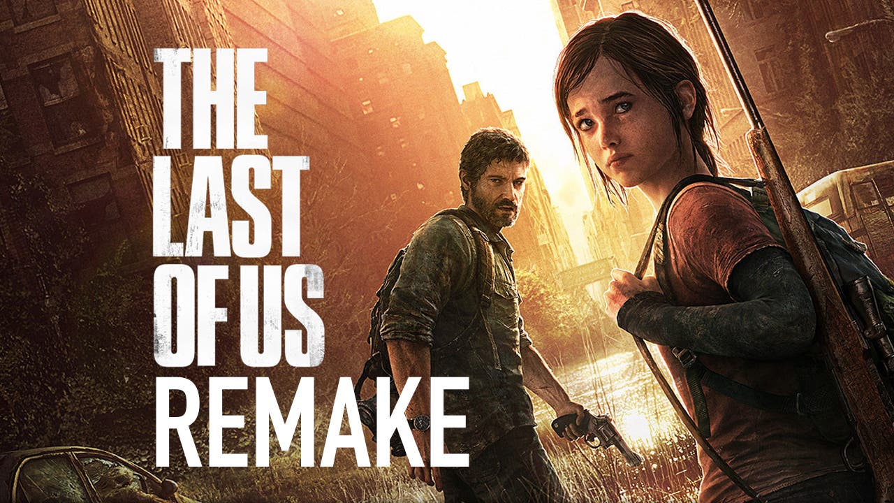 the last of us remake