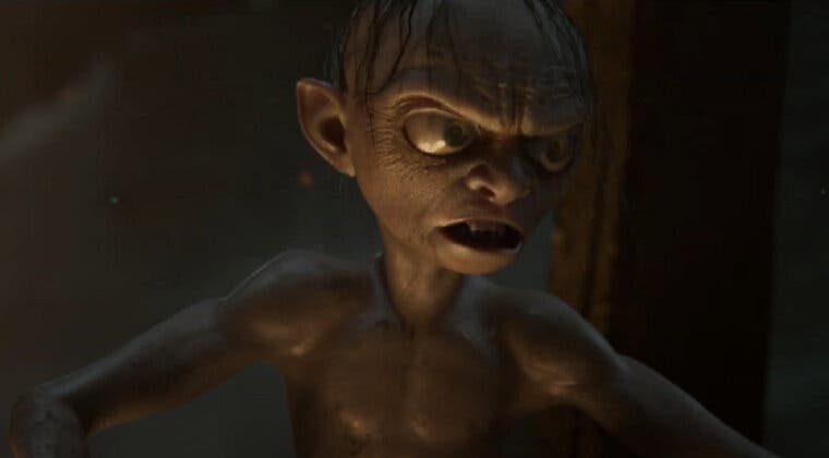 Imagen de The Lord of the Rings: Gollum muestra un nuevo tráiler CGI en The Game Awards 2021