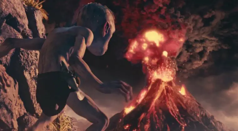Imagen de The Lord of the Rings: Gollum es el primer juego confirmado para The Game Awards 2021