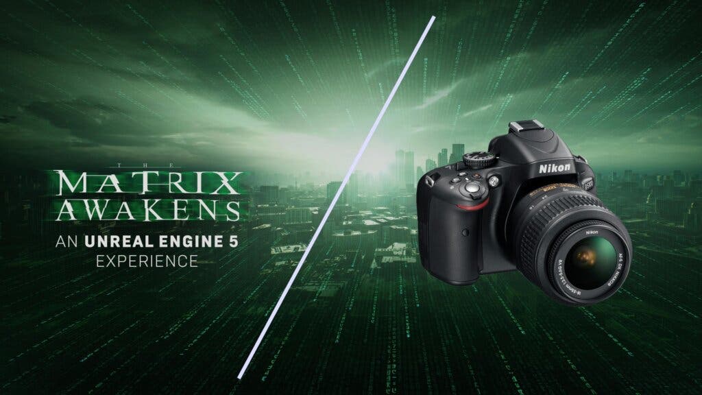 the matrix awakens an unreal engine 5 experience 3