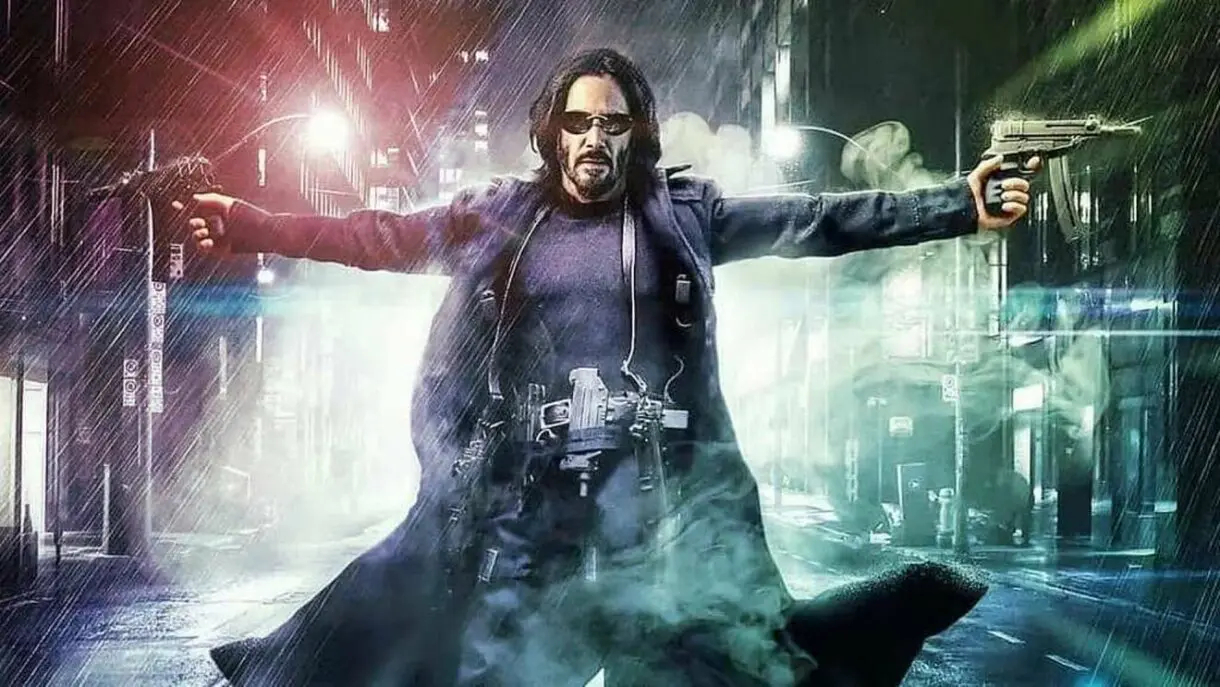 the matrix resurrections