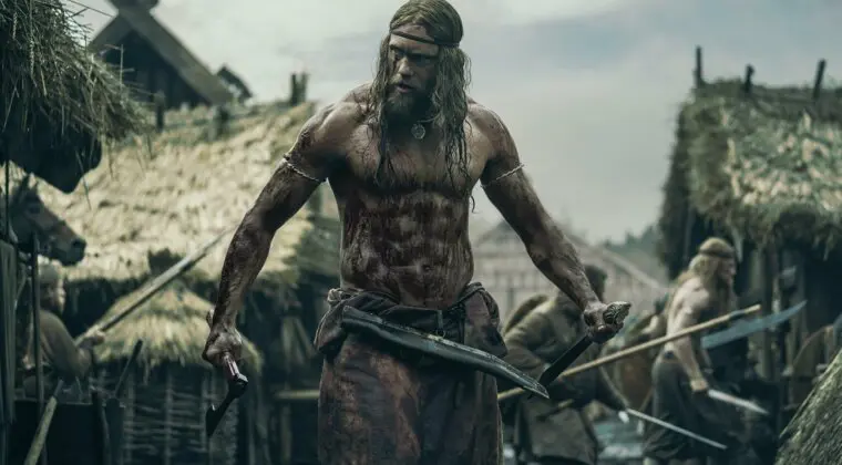 Imagen de Deliciosamente violento: así es el primer e impactante tráiler de The Northman
