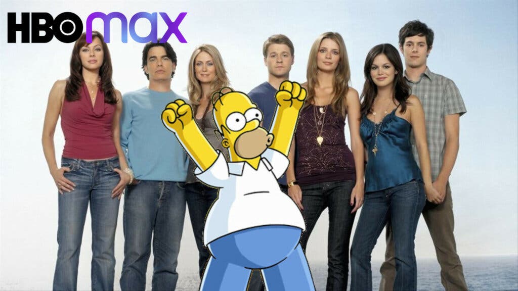 The OC hbo max