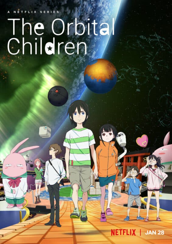 the orbital children 1