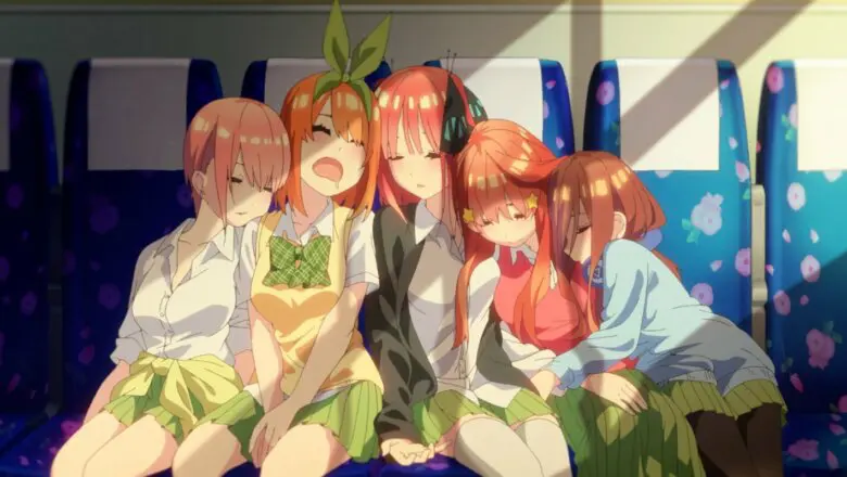 The Quintessential Quintuplets