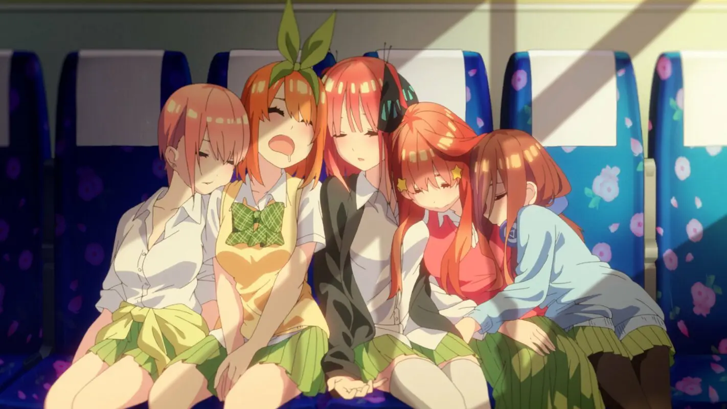 The Quintessential Quintuplets
