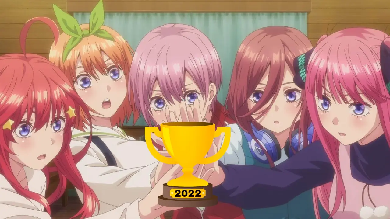 the quintessential quintuplets