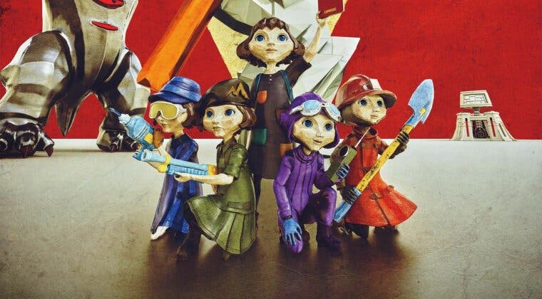 Imagen de Ya hemos probado de The Tomorrow Children y no tiene mala pinta