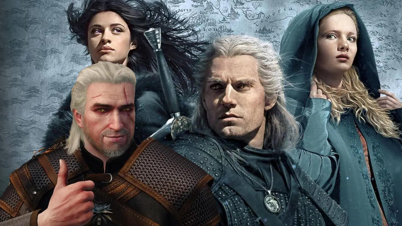 The Witcher