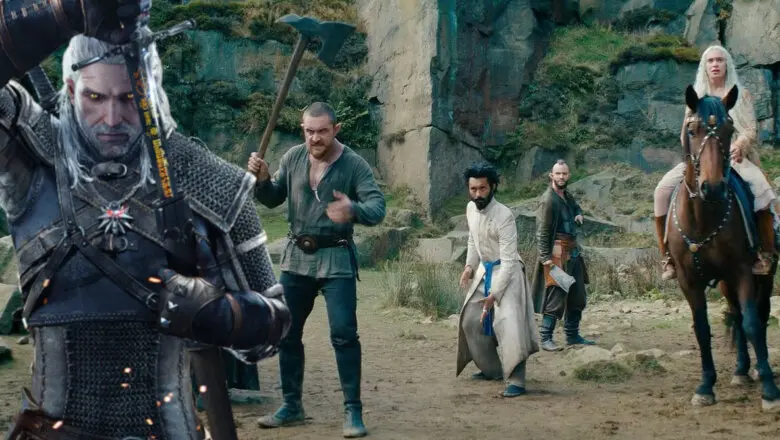 The Witcher El primer brujo