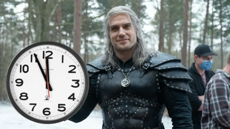 temporada 3 de The Witcher