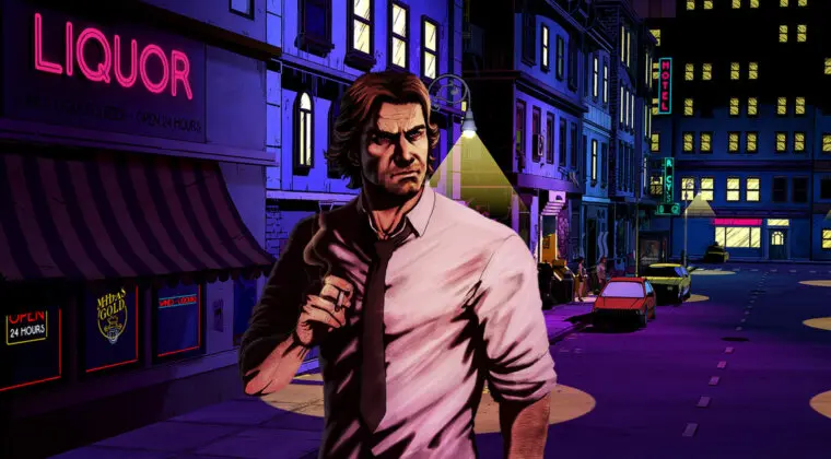 Imagen de The Wolf Among Us 2 al fin nos deja con sus primeros detalles e imágenes; Bigby luce mejor que nunca