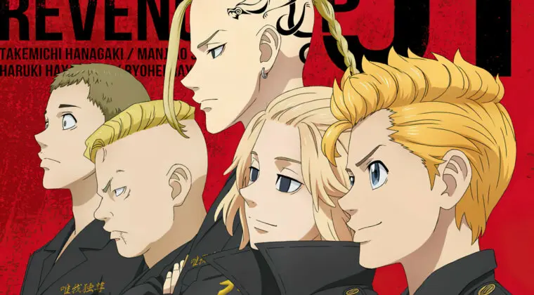Imagen de Tokyo Revengers tendrá su propio videojuego para móviles