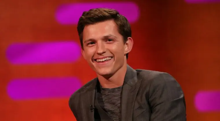 Imagen de El próximo proyecto de Tom Holland no es lo que te esperarías