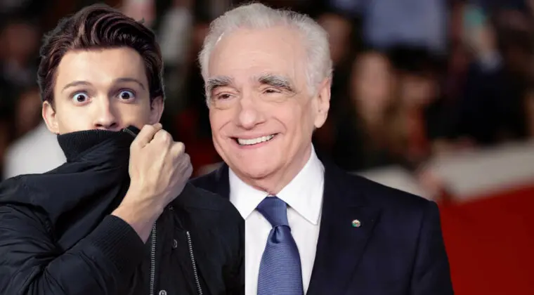 Imagen de La aplaudida respuesta de Tom Holland a Martin Scorsese a su odio a las películas de Marvel