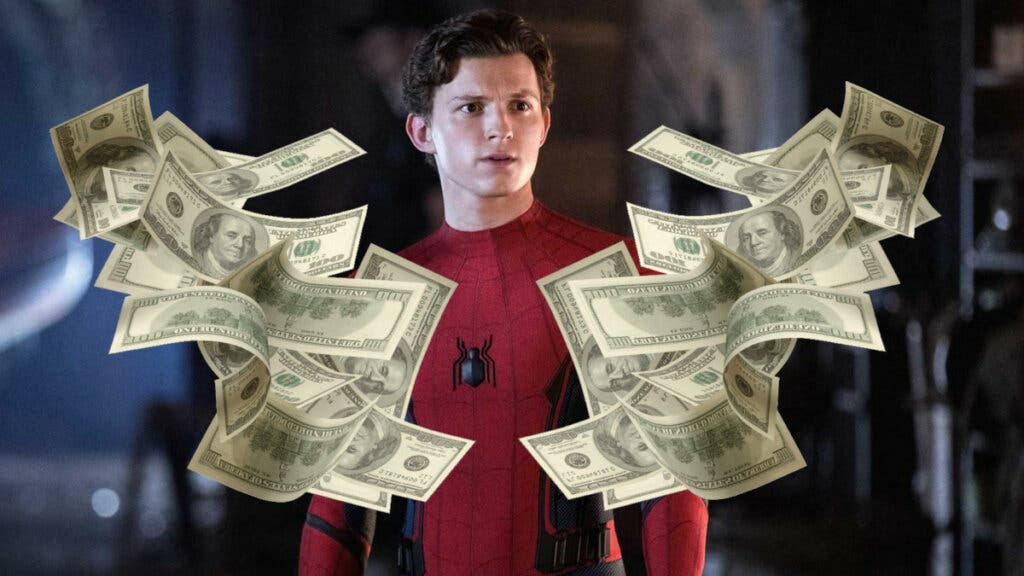 Tom Holland Spider-Man: No Way Home
