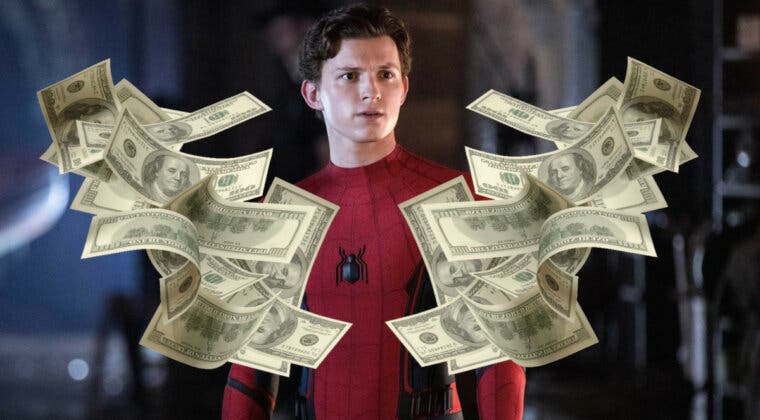Imagen de El récord que ha logrado Spider-Man: No Way Home y ni Benedict Cumberbatch se cree