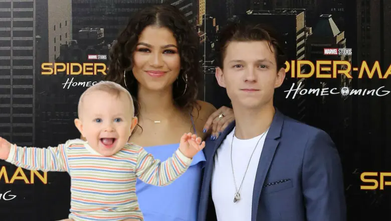 Tom Holland Zendaya