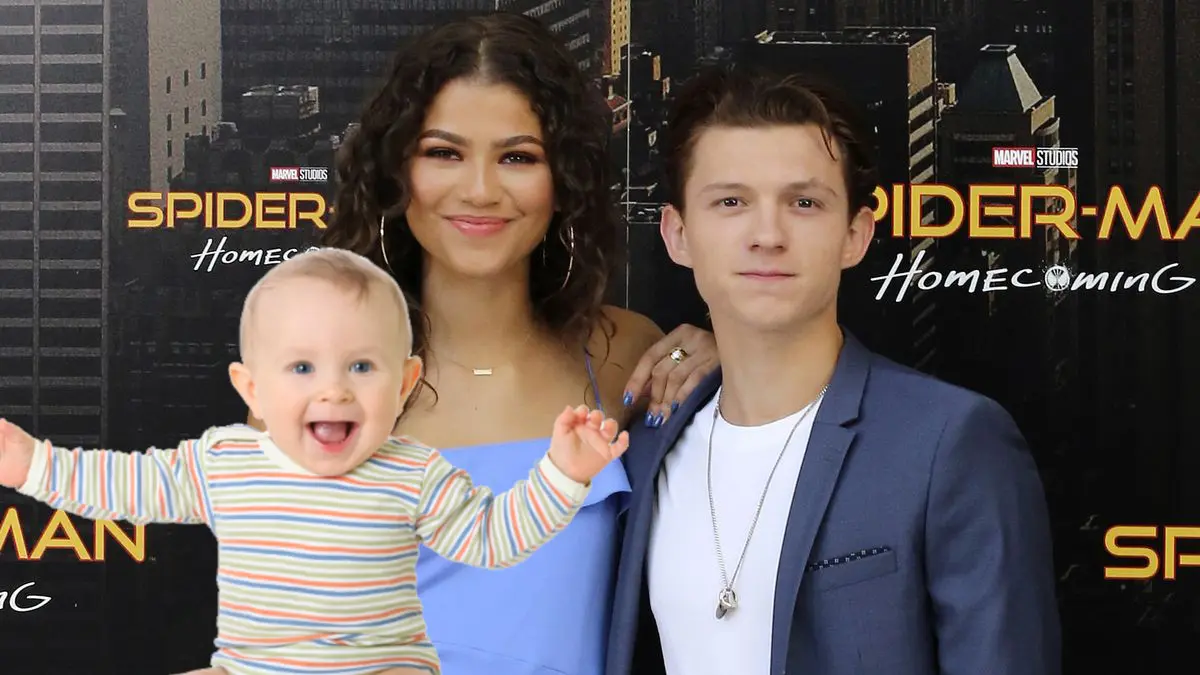Tom Holland Zendaya