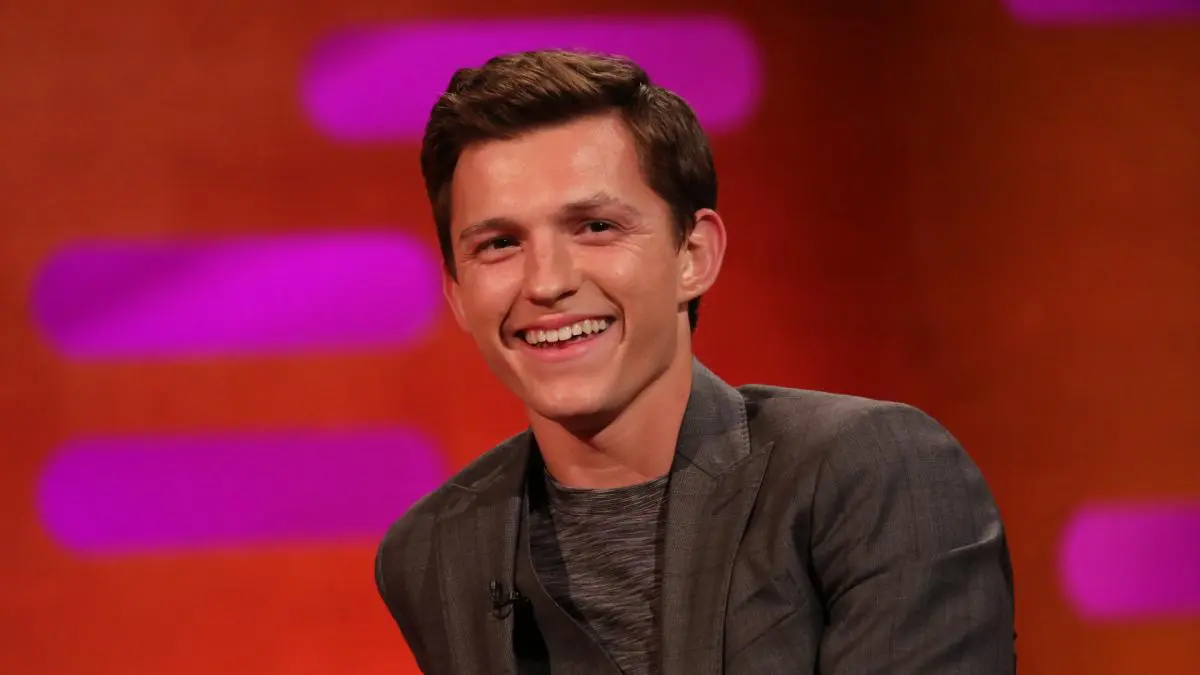 Tom Holland