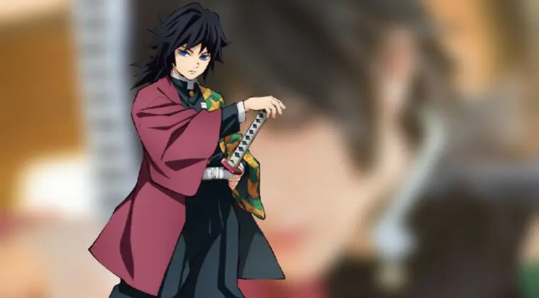 Imagen de Kimetsu no Yaiba: Tomioka, el Pilar del Agua, cobra vida en este cosplay