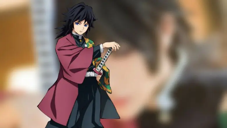 tomioka kimetsu no yaiba cosplay