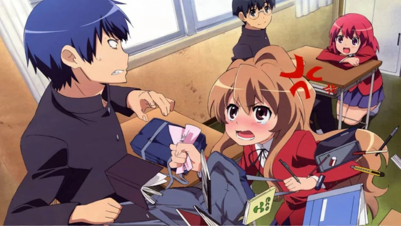 toradora
