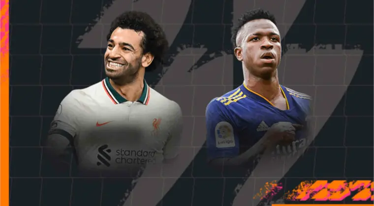 Imagen de FIFA 22: filtrados algunos de los jugadores que recibirían carta TOTGS. ¿Será Vinícius uno de ellos?