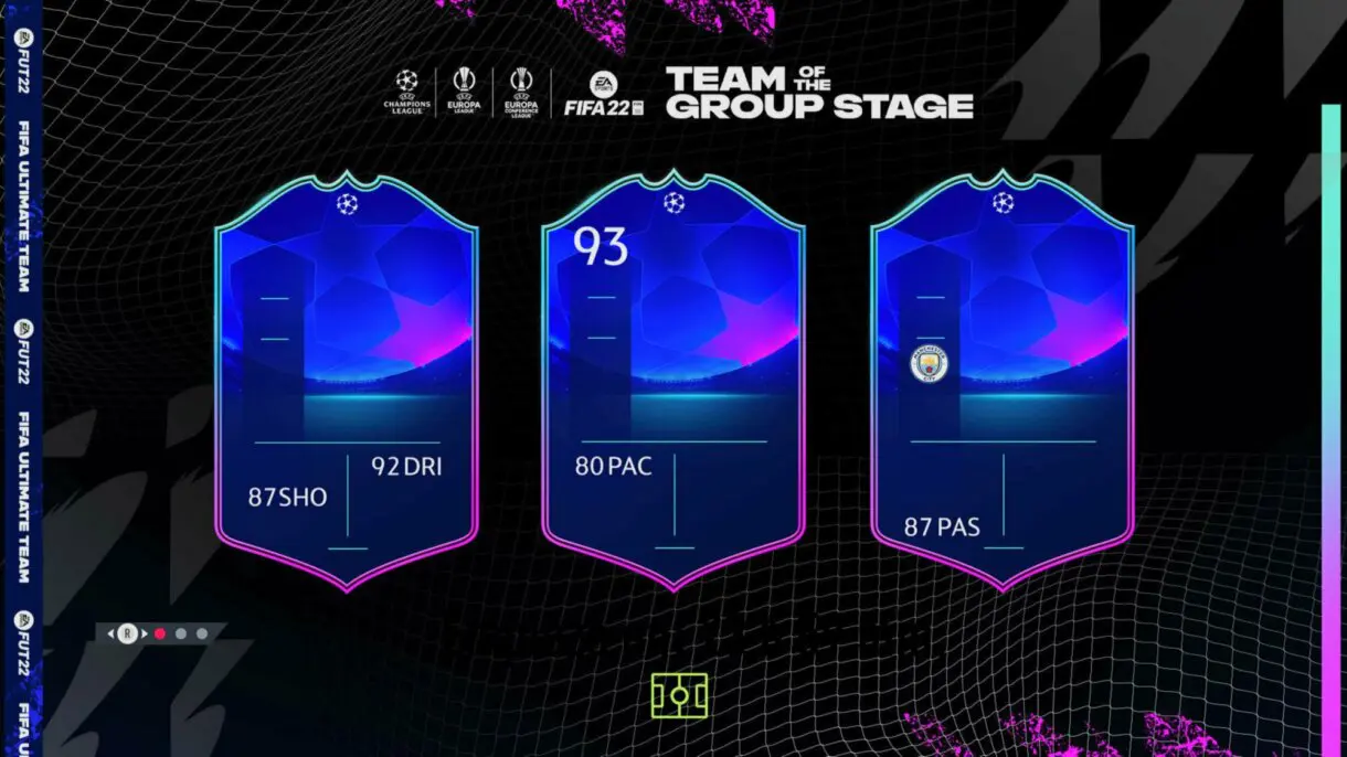 FIFA 22: primeras pistas sobre los miembros del TOTGS. Estos jugadores tienen muchas posibilidades de aparecer Ultimate Team