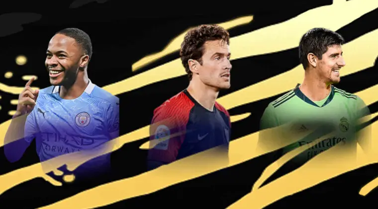 Imagen de FIFA 22: El TOTW 13 llega con algunas cartas interesantes y una útil subida de OTW (Equipo de la Semana)