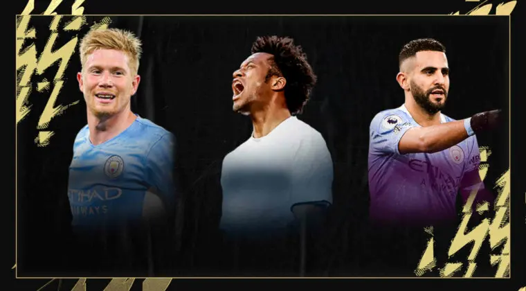 Imagen de FIFA 22: llega el TOTW 14 con una mejora de OTW y muchos jugadores de media alta (Equipo de la Semana)