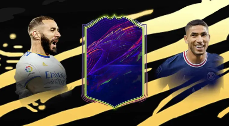 Imagen de FIFA 22: muchos OTW mejoran sus estadísticas gracias al TOTW 15 (Equipo de la Semana)