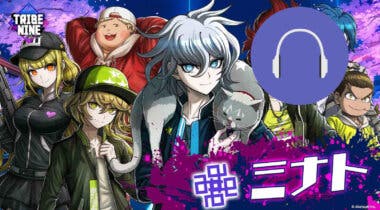 Imagen de Tribe Nine: Así serán los 'opening' y 'ending' del anime