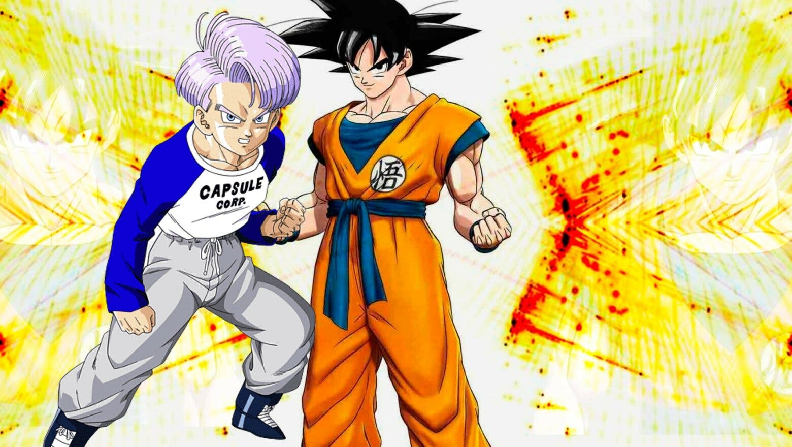 Trunks también estará en Dragon Ball Super: Super Hero