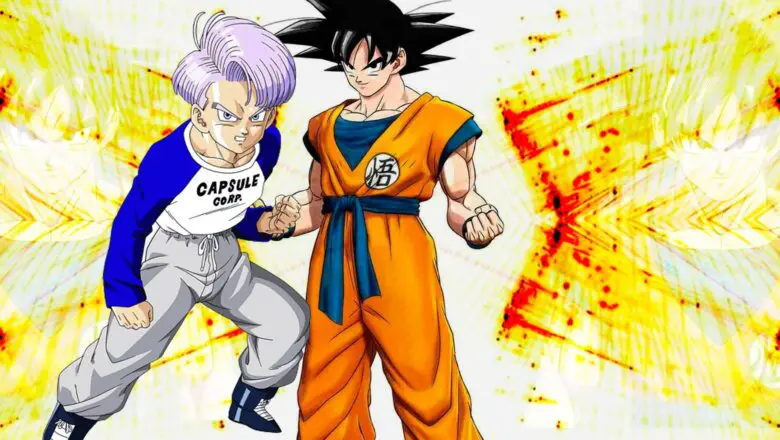 Trunks también estará en Dragon Ball Super: Super Hero