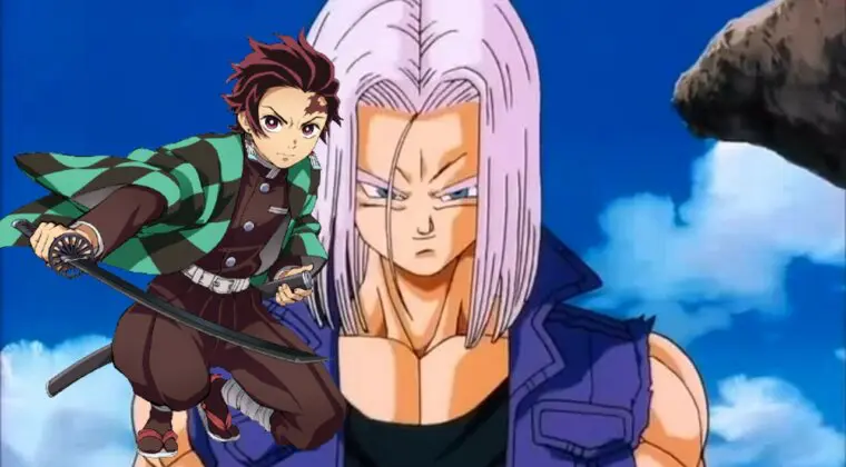 Imagen de Dragon Ball: La autora de Kimetsu no Yaiba reinventa la portada 32 del manga