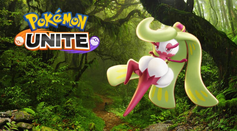 Imagen de Pokémon UNITE: Todos los detalles de Tsareena, la nueva luchadora
