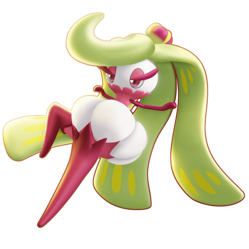 Tsareena Pokemon UNITE