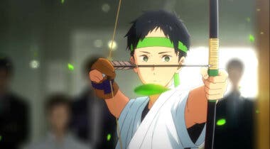 Imagen de Tsurune: La película del anime tiene nueva imagen y detalla aún más su estreno